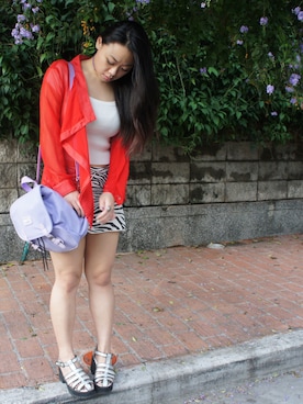 chiaobiさんのコーディネート