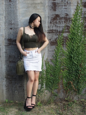 chiaobiさんのコーディネート