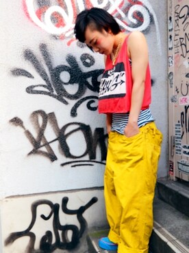 yasubutaさんのコーディネート