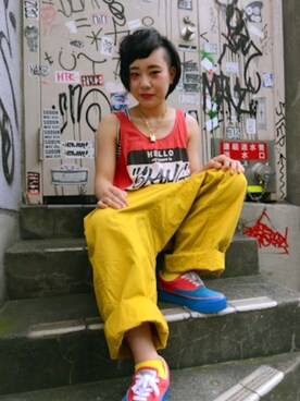 yasubutaさんのコーディネート