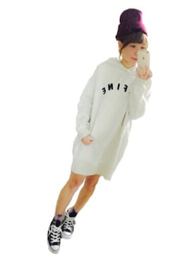 Hanaさんのコーディネート