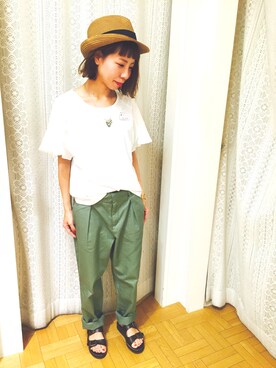 Hanaさんのコーディネート