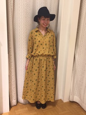 Hanaさんのコーディネート