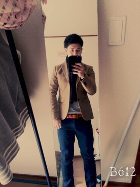 こうすけさんのコーディネート