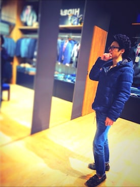 宇都宮インターパークHIDEAWAYSさんのコーディネート