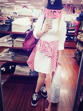 Lucyさんのコーディネート