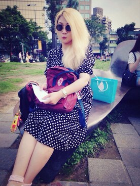 Lucyさんのコーディネート