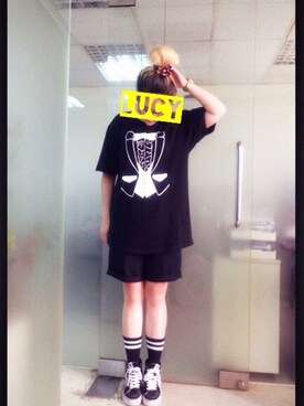 Lucyさんのコーディネート