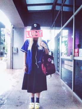 Lucyさんのコーディネート