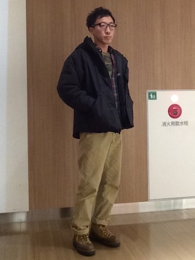 カネゴンさんのコーディネート