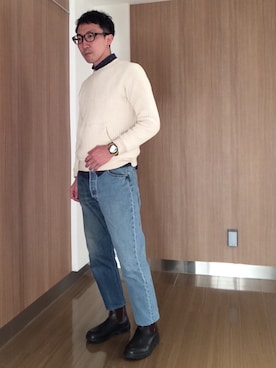 カネゴンさんのコーディネート