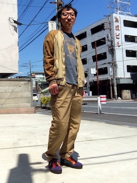 カネゴンさんのコーディネート