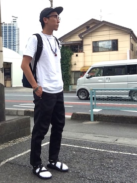 カネゴンさんのコーディネート