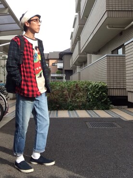 カネゴンさんのコーディネート