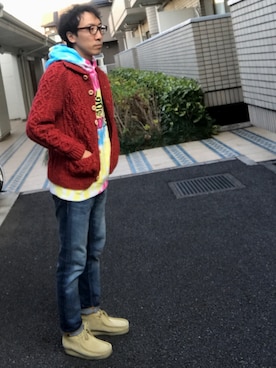 カネゴンさんのコーディネート