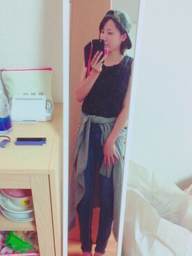 みさきさんのコーディネート