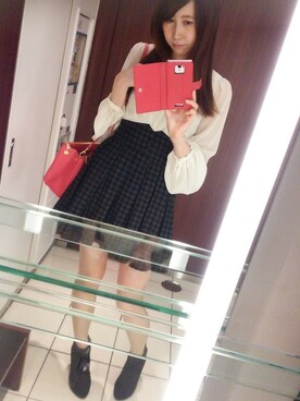 ともえさんのコーディネート