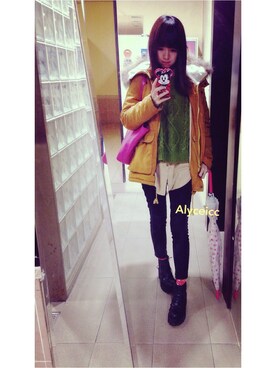 sumiairiiさんのコーディネート