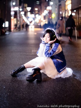 はるるんちゃんさん（レディース・152cm）の冬コーディネート