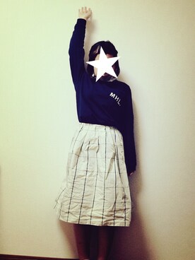 y u   ◎◎さんのコーディネート