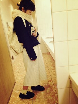 y u   ◎◎さんのコーディネート