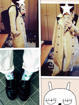 y u   ◎◎さんのコーディネート