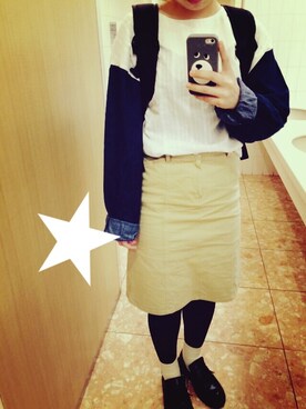 y u   ◎◎さんのコーディネート