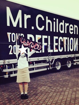 y u   ◎◎さんのコーディネート