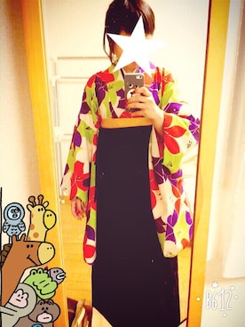 y u   ◎◎さんのコーディネート