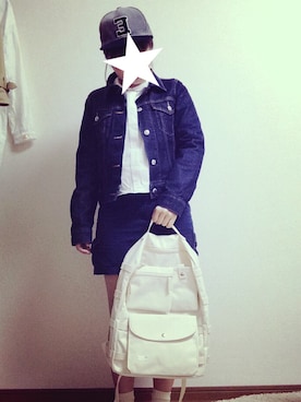 y u   ◎◎さんのコーディネート