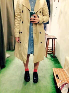 y u   ◎◎さんのコーディネート