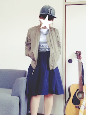 y u   ◎◎さんのコーディネート