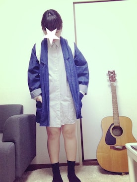 y u   ◎◎さんのコーディネート