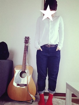 y u   ◎◎さんのコーディネート