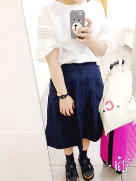 y u   ◎◎さんのコーディネート