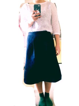 y u   ◎◎さんのコーディネート