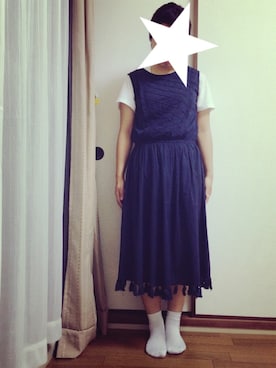 y u   ◎◎さんのコーディネート