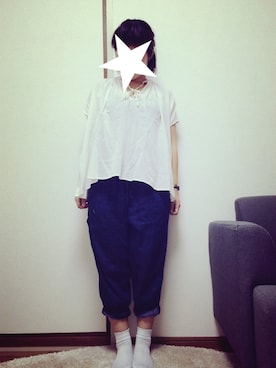 y u   ◎◎さんのコーディネート