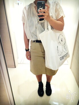 y u   ◎◎さんのコーディネート