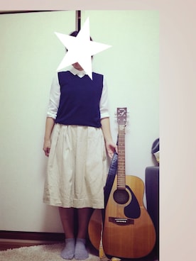 y u   ◎◎さんのコーディネート