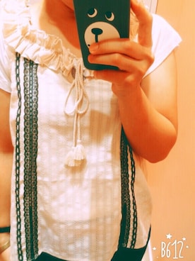 y u   ◎◎さんのコーディネート