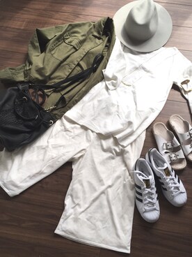 yu424さんのコーディネート