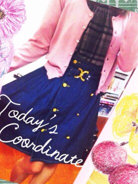 あかねぴょんさんのコーディネート