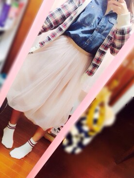 あかねぴょんさんのコーディネート