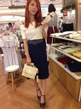 米米さんのコーディネート