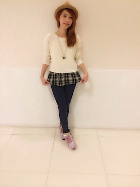 米米さんのコーディネート