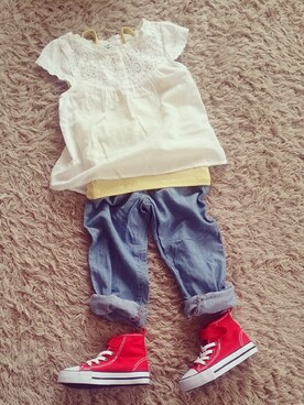 あつこさんのコーディネート