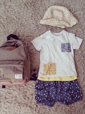 あつこさんのコーディネート