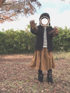 あつこさんのコーディネート