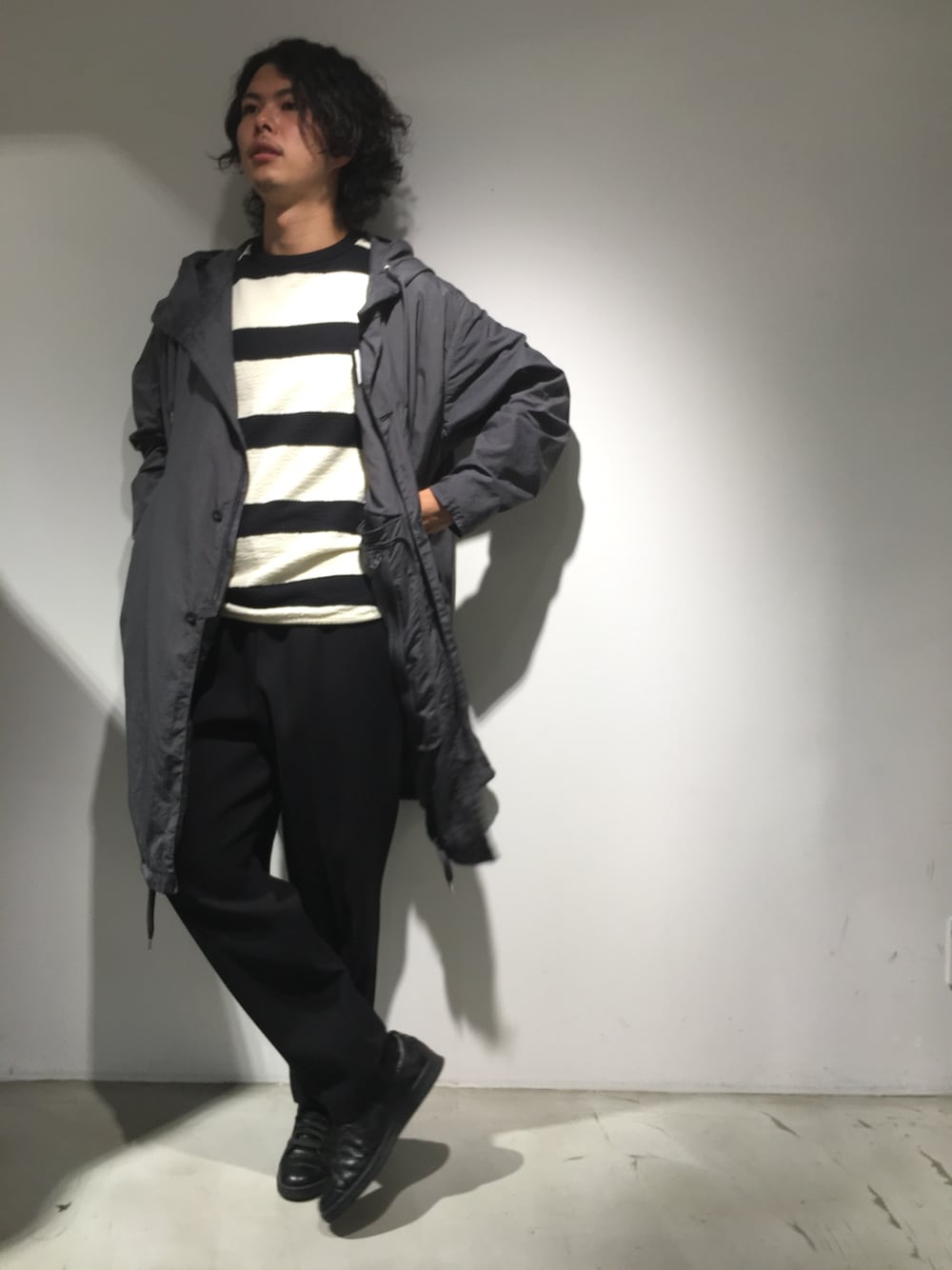 teatora モッズコート TEATORAのモッズコートを使った人気ファッションコーディネート - WEAR